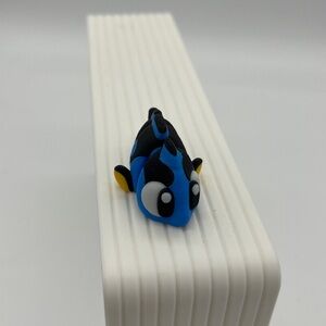 3D printed Blue Tang Fish mini Fidget Toy Fun Collectible Stress …